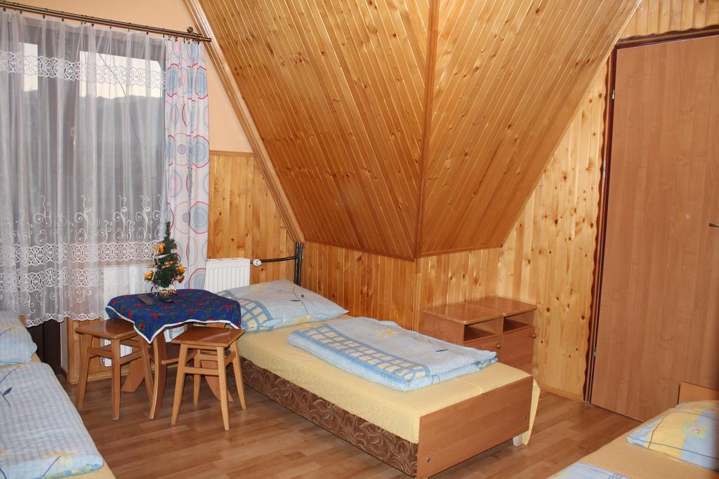 Pokoje Закопане Экстерьер фото